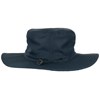 Slouch Hat - black navy